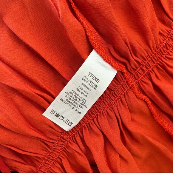 DYNAMITE/GARAGE Satin Halter Cami - Picture 5 of 5